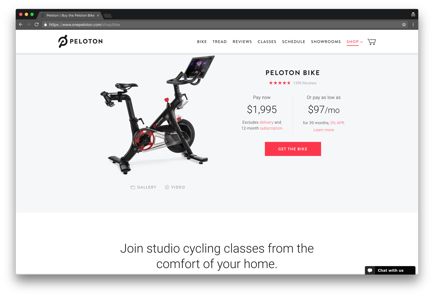 SoulCycle vs Peloton Bike Pricing Compared Which Model